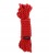 TABOOM CUERDA DE BONDAGE 5 METROS 7 MM - ROJO
