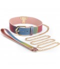 SPECTRA BONDAGE COLLAR LEASH