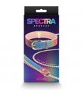 SPECTRA BONDAGE COLLAR LEASH