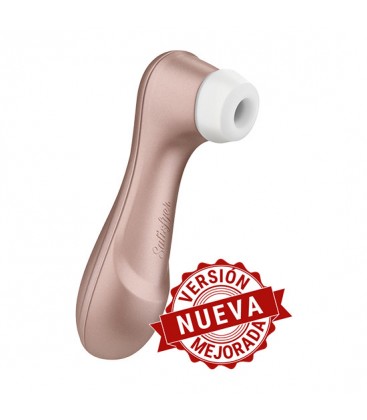 SATISFYER PRO 2 NUEVA VERSIoN