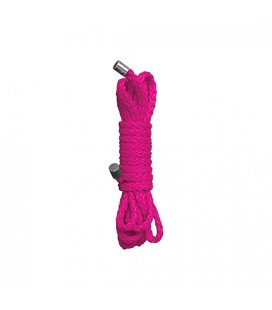 CUERDA MINI KINBAKU ROSA 15 M