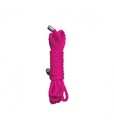 CUERDA MINI KINBAKU ROSA 15 M