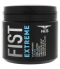 MISTER B FIST EXTREME LUBRICANTE SILICONA 500 ML
