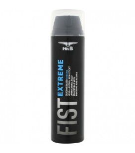 MISTER B FIST EXTREME LUBRICANTE SILICONA 200 ML