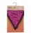 TANGA LENTEJUELAS FUSCIA CHICA