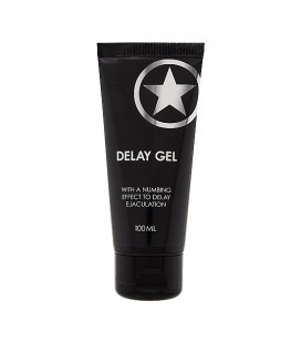 OUCH GEL RETARDANTE - 100 ML