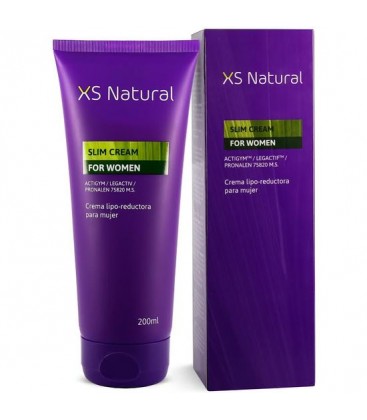 XS LIPO REDUCER CREAM WOMAN CREMA ANTICELULiTICA Y REDUCTORA MUJER