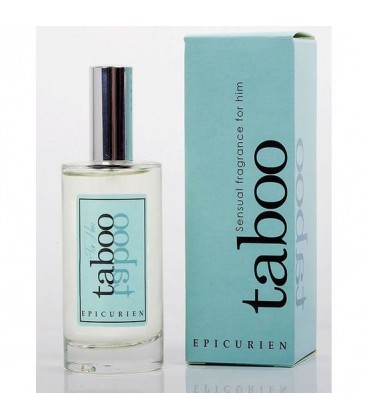 TABOO EPICURIEN PERFUME CON FEROMONAS PARA eL