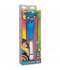 AMERICAN POP VIBRADOR WHAAM AZUL