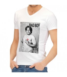 CAMISETA DIVERTIDA BAD BOY