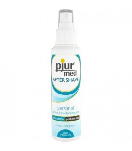 PJUR MED SPRAY PARA DESPUES DE LA DEPILACION 100 ML