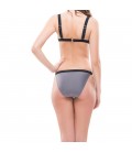 INTIMAX BIKINI HILEN GRIS