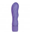 FIRST TIME VIBRADOR SILICONA WAVE MORADO