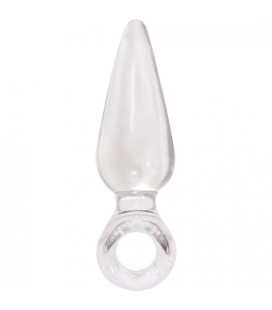 JOLIE PLEASURES DILDO MINI TRANSPARENTE