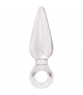 JOLIE PLEASURES DILDO MINI TRANSPARENTE