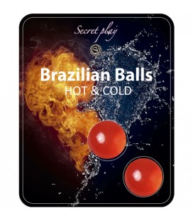 SET 2 BRAZILIAN BALLS FRiO CALOR