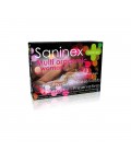 SANINEX PRESERVATIVOS MULTI ORGASMIC WOMAN 3UDS
