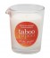 TABOO VELA DE MASAJE PARA ELLA PECHE SUCRE AROMA NECTARINA