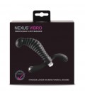 NEXUS VIBRO MASAJEADOR DEL PUNTO G MASCULINO CON VIBRADOR NEGRO