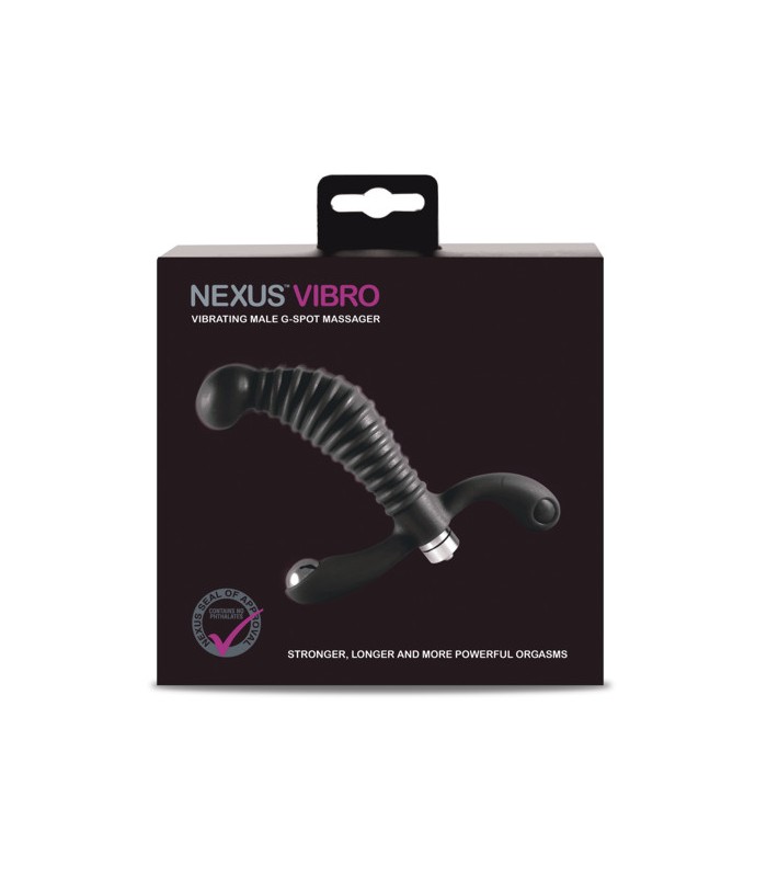 masajeador de próstata nexus neos