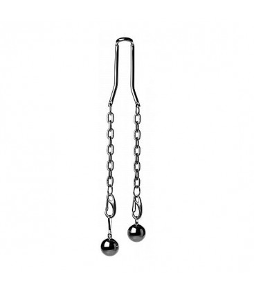 HEAVY HITCH BALL STRETCHER HOOK WITH WEIGHTS