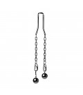 HEAVY HITCH BALL STRETCHER HOOK WITH WEIGHTS