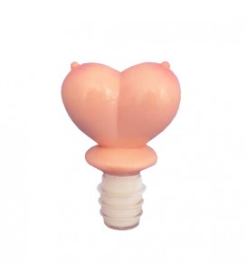 TAPON EN FORMA DE TETAS
