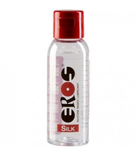 EROS SILICONE BASED LUBRICANT FLASCHE 50 ML