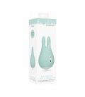 ESTIMULADOR CLITORIAL SUGAR BUNNY VERDE