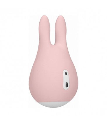 ESTIMULADOR CLITORIAL SUGAR BUNNY ROSA