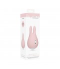 ESTIMULADOR CLITORIAL SUGAR BUNNY ROSA