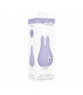 ESTIMULADOR CLITORIAL SUGAR BUNNY MORADO