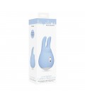 ESTIMULADOR CLITORIAL SUGAR BUNNY AZUL II