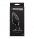 ELEMENTS PLUG 3 12CM NEGRO
