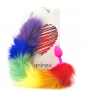 SANINEX SENSATION PLUG COLA ARCOIRIS UNISEX