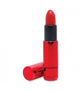 BALA VIBRADORA PINTALABIOS ROJO