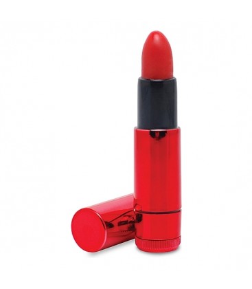 BALA VIBRADORA PINTALABIOS ROJO