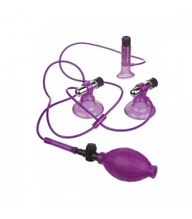 FETISH FANTASY TRIPLE SUCCIONADOR VIBRADOR