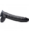 RAGING RHINO PENE VENOSO DE 3302 CM NEGRO