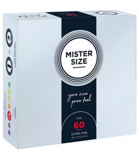 MISTER SIZE 60 (36 PACK) - EXTRAFINO