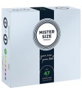 MISTER SIZE 47 (36 PACK) - EXTRA FINO