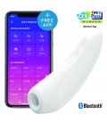 SATISFYER CURVY 1+ - BLANCO