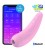 SATISFYER CURVY 2+ - ROSA