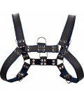 ARNeS PARA PECHO BULLDOG NEGRO AZUL