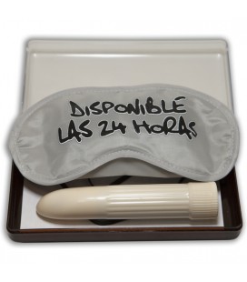 CAJA CRISTAL ANTIFAZ