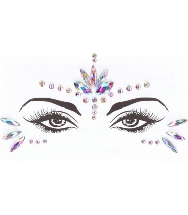 LE DESIR ADHESIVOS DAZZLING EYE CONTACT BLING