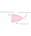 MENSTRUAL CUPS SIZE S ROSA