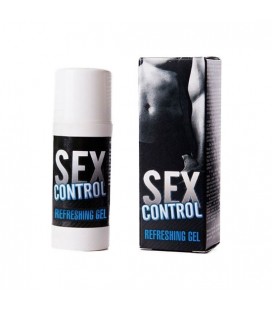 SEX CONTROL GEL REFRESCANTE