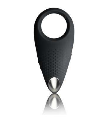 EMPOWER ANILLO VIBRADOR NEGRO