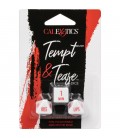 TEMPT TEASE DICE